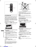 Preview for 38 page of JVC XV-N510B Instructions Manual