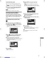 Preview for 39 page of JVC XV-N510B Instructions Manual