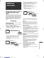 Preview for 41 page of JVC XV-N510B Instructions Manual