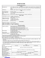 Preview for 2 page of JVC XV-N510B Service Manual