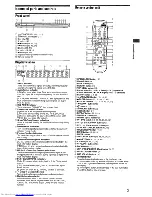 Preview for 5 page of JVC XV-N512N Instruction Manual