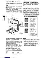 Preview for 8 page of JVC XV-N512N Instruction Manual