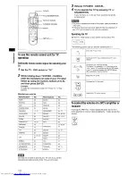 Preview for 12 page of JVC XV-N512N Instruction Manual