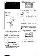 Preview for 13 page of JVC XV-N512N Instruction Manual