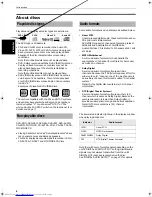 Preview for 8 page of JVC XV-N5SL Instructions Manual