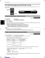 Preview for 24 page of JVC XV-N5SL Instructions Manual