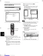 Preview for 48 page of JVC XV-N5SL Instructions Manual