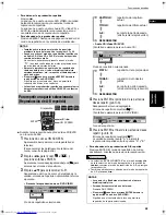 Preview for 99 page of JVC XV-N5SL Instructions Manual