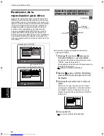 Preview for 124 page of JVC XV-N5SL Instructions Manual