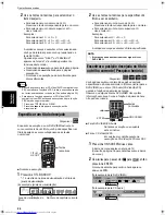 Предварительный просмотр 160 страницы JVC XV-N5SL Instructions Manual