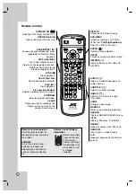 Preview for 8 page of JVC XV-N650B Instructions Manual