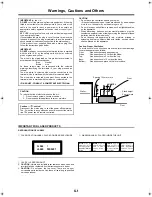 Preview for 2 page of JVC XV-NA7SL Instructions Manual