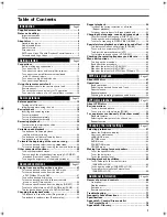 Preview for 3 page of JVC XV-NA7SL Instructions Manual