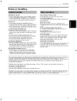 Preview for 5 page of JVC XV-NA7SL Instructions Manual