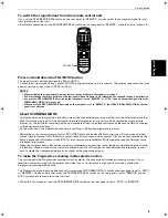 Preview for 11 page of JVC XV-NA7SL Instructions Manual