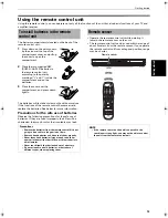 Preview for 15 page of JVC XV-NA7SL Instructions Manual