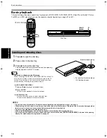 Preview for 20 page of JVC XV-NA7SL Instructions Manual