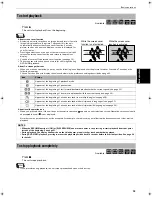 Preview for 21 page of JVC XV-NA7SL Instructions Manual