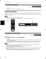 Preview for 22 page of JVC XV-NA7SL Instructions Manual