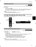 Preview for 25 page of JVC XV-NA7SL Instructions Manual