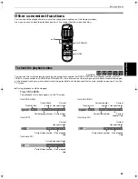 Preview for 27 page of JVC XV-NA7SL Instructions Manual