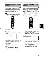 Preview for 33 page of JVC XV-NA7SL Instructions Manual