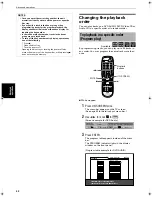 Preview for 34 page of JVC XV-NA7SL Instructions Manual