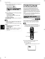 Preview for 38 page of JVC XV-NA7SL Instructions Manual