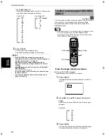 Preview for 40 page of JVC XV-NA7SL Instructions Manual