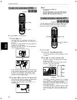 Preview for 42 page of JVC XV-NA7SL Instructions Manual