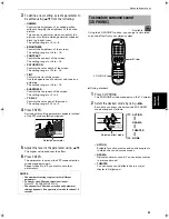 Preview for 43 page of JVC XV-NA7SL Instructions Manual