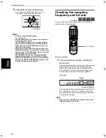 Preview for 44 page of JVC XV-NA7SL Instructions Manual