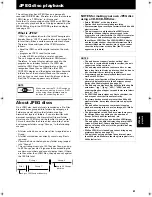 Preview for 53 page of JVC XV-NA7SL Instructions Manual