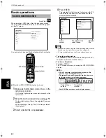 Preview for 54 page of JVC XV-NA7SL Instructions Manual