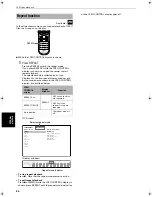 Preview for 58 page of JVC XV-NA7SL Instructions Manual