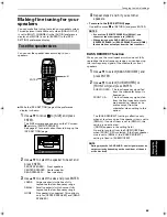 Preview for 65 page of JVC XV-NA7SL Instructions Manual