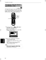 Preview for 70 page of JVC XV-NA7SL Instructions Manual