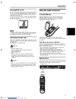 Preview for 7 page of JVC XV-NK38SL Instructions Manual