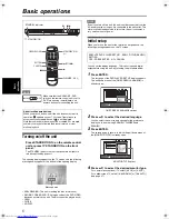 Preview for 8 page of JVC XV-NK38SL Instructions Manual