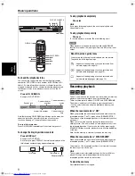 Preview for 10 page of JVC XV-NK38SL Instructions Manual