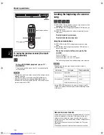 Preview for 12 page of JVC XV-NK38SL Instructions Manual