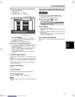 Preview for 15 page of JVC XV-NK38SL Instructions Manual