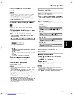 Preview for 19 page of JVC XV-NK38SL Instructions Manual