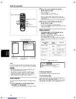 Preview for 22 page of JVC XV-NK38SL Instructions Manual