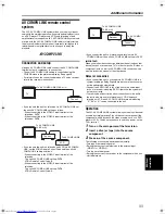 Preview for 35 page of JVC XV-NK38SL Instructions Manual