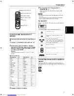 Preview for 9 page of JVC XV-NK58SL Instructions Manual