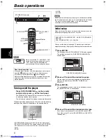 Preview for 10 page of JVC XV-NK58SL Instructions Manual