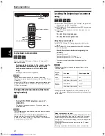 Preview for 14 page of JVC XV-NK58SL Instructions Manual