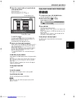 Preview for 17 page of JVC XV-NK58SL Instructions Manual