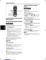 Preview for 18 page of JVC XV-NK58SL Instructions Manual